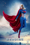 STAR MAN 1/6 HEROINE SET MS-006 [Supergirl Kara Danvers]