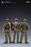 JOY TOYS JT1316 1/18 Chinese people's Volunteer Army (Spring Uniform)