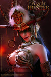 POPTOYS 1/6 WH002 Bloody Shaman Aphaia Black Shaman 