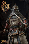 SONDER 1/6 scale figureThe War of song and Jin Dynasties Heavy army commander (SD006#)
