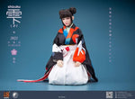 I8TOYS i8-C004A B D E 1/6 Shizuku graduation clothing set