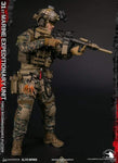 DAMTOYS 1/6 31st Marine Expeditionary Unit Force Reconnaissance Platoon (Woodland MARPAT VER) 78089