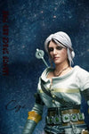 JKTOYS K-001 1/6 Lady of space and time-Ciri