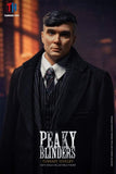 THTOYS 1/6 Tommy Shelby-Peaky Blinders THA001 Deluxe Edition