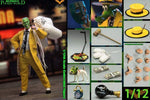PWTOYS 1/12 Mask PW2019