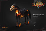 Thunder Toys 1/6 Hell Ranger TD2023B & TD2023C (Ghost Rider Carter SLADE SET)