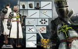 COOMODEL 1/6 SERIES OF EMPIRES - TEUTONIC SERGEANT (EXCLUSIVE COPPER VERSION) SE110