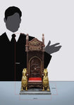 COOMODEL 1/6 SERIES OF EMPIRES - GRIFFIN THRONE SE111