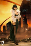 (WAITLIST) LZ TOYS 1/6 scale The heroine who guards the world Snow Head sculpt costume set SET001