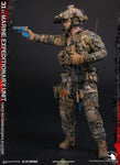 DAMTOYS 1/6 31st Marine Expeditionary Unit Force Reconnaissance Platoon (Woodland MARPAT VER) 78089