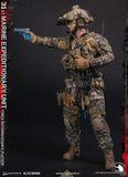 DAMTOYS 1/6 31st Marine Expeditionary Unit Force Reconnaissance Platoon (Woodland MARPAT VER) 78089