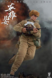 VERYCOOL VCF-2056 1/6 Chinese People's Volunteer Army Heroic Sons And Daughters Series Jian Jun