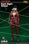 BBK 1/6 Dark Night Sniper Laila BBK014