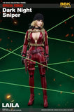 BBK 1/6 Dark Night Sniper Laila BBK014