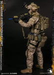DAMTOYS 1/6 31st Marine Expeditionary UnitForce Reconnaissance Platoon 78088