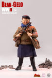 (WAITLIST) POPTOYS 1/12 BGS023  Fat sister/ Sniper Zhuang/ Anton Three-person suits