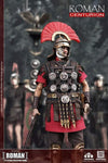 COOMODEL x HHMODEL 1/12 ROMAN - HEAVY INFANTRY RO001 /  STANDARD-BEARER RO002 / CENTURION RO003