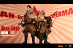 POPTOYS BGS019 Socialist SOLDIERS Pair set