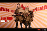 POPTOYS BGS019 Socialist SOLDIERS Pair set