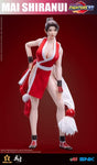 TUNSHI STUDIO 1/6 THE KING OF FIGHTERS '97 MAI SHIRANUI TS-XZZ-002