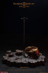 TBLeague PL2021-177A 1/6 Horus god of the Sky- Golden / Silver 1/6 Scale Action Figure