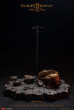 TBLeague PL2021-177A 1/6 Horus god of the Sky- Golden / Silver 1/6 Scale Action Figure