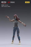 LifeAfter Infected Team 1/18 Scale Figure Set of 5