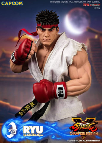 ICONIQ STUDIO IQGS-01 official authorization 1/6 CAPCOM Street Fighter – Ryu