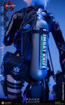COREPLAY: The Three Sisters of Deep Sea Ghost-Assaulter Lilian LILLIAN (CPMA-01) 1:6 action figure