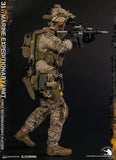 DAMTOYS 1/6 31st Marine Expeditionary UnitForce Reconnaissance Platoon 78088