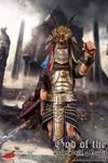 FIRE PHOENIX 1/6 FP007 DIECAST ALLOY - THE PROTECTER OF UNDERWORLD - ANUBIS