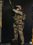 DAMTOYS 1/6 31st Marine Expeditionary UnitForce Reconnaissance Platoon 78088