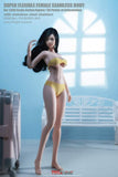 TBLeague 1/6 scale female seamless bodies Tall and slender typePLLB2021-S41（with Head Sculpt）