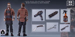 YUANXINGSHI JC-001 1/6 Gathering Trend Series FirstRound Oil head Barber Tony