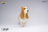 JXK JXK077ABC 1/6th Basset Hound