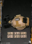 DAMTOYS 1/6 31st Marine Expeditionary UnitForce Reconnaissance Platoon 78088