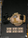 DAMTOYS 1/6 31st Marine Expeditionary UnitForce Reconnaissance Platoon 78088