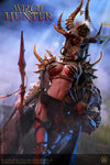 POPTOYS 1/6 WH002 Bloody Shaman Aphaia Black Shaman 