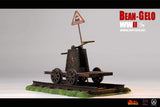 POPTOYS 1/12 SPS001 Rail car rail scene