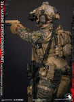 DAMTOYS 1/6 31st Marine Expeditionary Unit Force Reconnaissance Platoon (Woodland MARPAT VER) 78089
