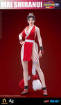 TUNSHI STUDIO 1/6 THE KING OF FIGHTERS '97 MAI SHIRANUI TS-XZZ-002