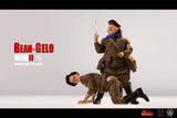 (WAITLIST) POPTOYS 1/12 BGS023  Fat sister/ Sniper Zhuang/ Anton Three-person suits