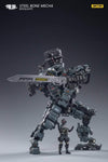 (WAITLIST) JOYTOY 1/25 Steel Bone (Grey) JT0128