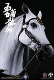 303TOYS MP012 1/6 THREE KINGDOMS YULAN WHITE DRAGON STEED