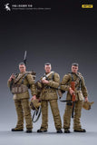 JOY TOYS JT1309 1/18 Chinese people's Volunteer Army (Winter Uniform)