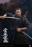 POPTOYS 1/6 EX037 Miyamoto Musashi Action figure