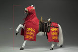 COOMODEL 1/6 SERIES OF EMPIRES - PERCHERON HORSE SE112