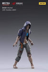 LifeAfter Infected Team 1/18 Scale Figure Set of 5