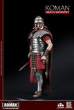 COOMODEL x HHMODEL 1/12 ROMAN - HEAVY INFANTRY RO001 /  STANDARD-BEARER RO002 / CENTURION RO003