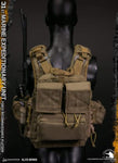 DAMTOYS 1/6 31st Marine Expeditionary UnitForce Reconnaissance Platoon 78088